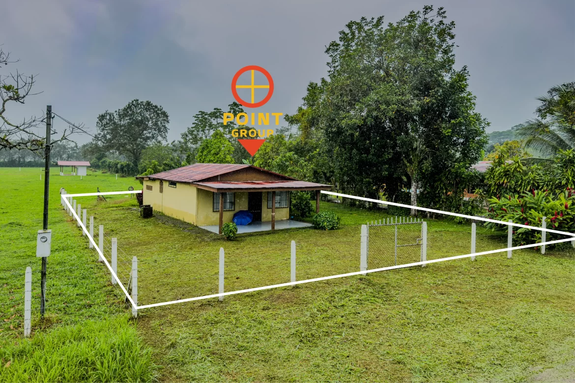 Lote con casa en Bonanza San Carlos PC01