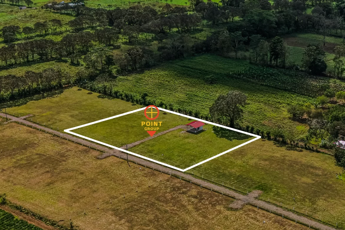 Lote en Bonanza San Carlos Con Rancho PC04