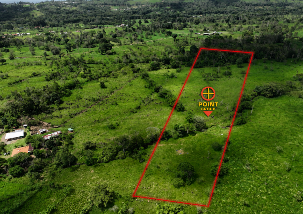 Gran Finca en La Palmera San Carlos